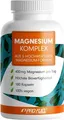 Produktbild: ProFuel Magnesium Komplex, 180 Kapseln Dose