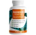 Produktbild: ProFuel ProFuel MAGNESIUM Komplex 180 Kaps. Kapseln, 180 St.
