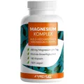 Produktbild: ProFuel MAGNESIUM Komplex 180 Kaps.
