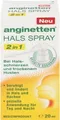 Produktbild: ANGINETTEN Halsspray 2in1 Erw. 20 ml