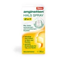 Produktbild: ANGINETTEN Halsspray 2in1 Erw. 20 ml
