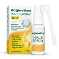 Produktbild: Anginetten Halsspray 2in1 Erwachsenen