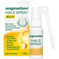 Produktbild: Anginetten Halsspray 2in1 20 ml