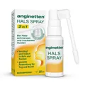 Produktbild: anginetten® HALS SPRAY 2in1