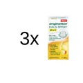 Produktbild: ANGINETTEN Halsspray 2in1 Erw. 3 x 20 ml   PZN 08300129