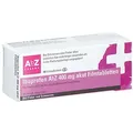 Produktbild: Ibuprofen Abz 400 Mg Akut Filmtabletten