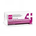 Produktbild: Ibuprofen AbZ 400 mg akut Filmtabletten 50 St