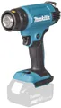 Produktbild: Makita Akku-Heißluftgebläse DHG181ZJ - Akku-Heißluftgebläse - blau/schwarz