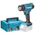 Produktbild: Makita Akku-Heißluftgebläse DHG181ZJ 18V 150-550°C im MAKPAC ohne Akku/Ladegerät