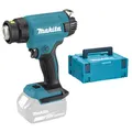 Produktbild: Makita DHG181ZJ Akku Heissluftgebläse Solo 18V Li-Ion Lxt