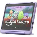 Produktbild: Amazon Fire HD 10 Kids Pro-Tablet (New Generation) 32 GB Version 2023 Happy-Day-Design Neu - Violett