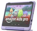 Produktbild: Amazon Fire HD 10 Kids Pro Tablet | 13. Gen. | 32GB | Lila Happy-Day-Design NEU