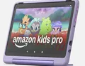 Produktbild: Amazon Fire HD 10 Kids Pro Tablet Neueste Generation 32 GB 10 Zoll Neu Happy Day