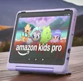 Produktbild: Amazon Fire HD 10 Kids Pro-Tablet 32GB Happy Day Neueste Generation | NEU & OVP