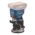 Produktbild: Bosch GKF 18V-8 Professional Akku Kantenfräse 18 V 8,0 mm Brushless (06016C2000)