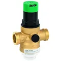Produktbild: Honeywell Druckminderer D06F12E mit Einstellanzeige, Messing E, 1/2
