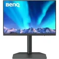 Produktbild: SW242Q Fotomonitor, LED-Monitor 61 cm (24.1 Zoll), schwarz, WSUXGA+, IPS, USB-C