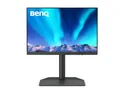 Produktbild: BenQ 61.2cm SW242Q - USB-C Photographer Monitor - 16:10 HDMI/DP sb.lift/pivot spk. WQXGA - Flachbildschirm (TFT/LCD) [Energieklasse G] (9H.LLVLA.TBE)