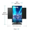 Produktbild: Benq SW242Q 61,21 cm (24,1