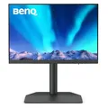 Produktbild: BenQ PhotoVue SW242Q 24 Zoll WQXGA IPS LED 16:10 60 Hz Profi Monitor 9H.LLVLA.TBE