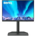 Produktbild: BenQ SW242Q 24“ 2K Fotomonitor 9H.LLVLA.TBE