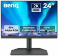 Produktbild: Benq PhotoVue SW242Q - 9H.LLVLA.TBE