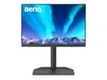 Produktbild: BenQ SW242Q - LED-Monitor - 61.2 cm (24.1
