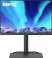 Produktbild: BenQ SW242Q LCD-Monitor EEK G (A - G) 61.2cm (24.1 Zoll) 2560 x 1600 Pixel 16:10 5 ms HDMI, DisplayPort, USB-C, USB-A (USB 3.2