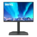 Produktbild: BenQ 9H.LLVLA.TBE BenQ SW242Q Monitor 61,2 cm (24,1 Zoll) schwarz