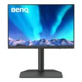 Produktbild: BenQ SW242Q Professioneller Foto-Monitor 61,2 cm (24,1 Zoll)