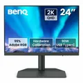 Produktbild: Monitor BenQ SW242Q Full HD WQXGA 24,1