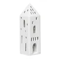 Produktbild: Räder 14446 Living Windlicht Turm Porzellan 6 x 6 x 20.5 cm