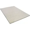 Produktbild: THEKO Wollteppich Amravati, rechteckig, Höhe: 28 mm, echter Berber Teppich, reine Wolle, handgeknüpft, auch als Läufer beige 250 cm x 350 cm x 28 mm