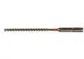 Produktbild: Hilti Bohrer TE-CX SDS PLUS Steinbohrer Hammerbohrer TECX 4 Schneiden Ø6, Arbeitslänge 100 mm - Gesamtlänge 170 mm