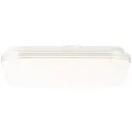 Produktbild: LED Wand- und Deckenlampe, 34 x 34 cm, 24 W, 2500 lm, 3000 K