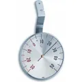 Produktbild: TFA analoges Fensterthermometer aus Edelstahl 14.5003 (145003)