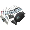 Produktbild: Wera Werkzeug Set 32-teilig Limited Edition Schraubendreher, Sechskantschlüssel