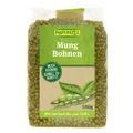 Produktbild: Mungbohnen bio (500g)