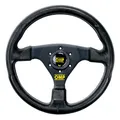 Produktbild: VOLANTE OMP RACING GP POLIURETANO 330MM NEGRO