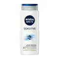 Produktbild: 9005800286570 Men Sensitive żel pod prysznic 500ml Nivea