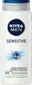 Produktbild: Nivea Men Sensitive Duschgel 500 ml