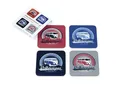 Produktbild: Untersetzer VW T1 Bus 10x10cm