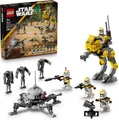 Produktbild: LEGO Star Wars 75431 Klonsoldaten des 327. Sternenkorps Battle Pack