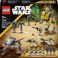 Produktbild: 75431 LEGO STAR WARS Klonsoldaten des 327. Sternenkorps Battle Pack