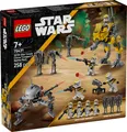 Produktbild: Klonsoldaten des 327. Sternenkorps Battle Pack  LEGO Star Wars 75431  N08/25