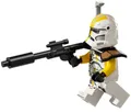 Produktbild: LEGO Star Wars Minifigur - sw1423 - 327th Clone Trooper mit Gewehr - aus 75431