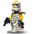 Produktbild: LEGO Star Wars Minifigur - sw1422 - 327th Clone Trooper mit Pistole - aus 75431