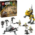 Produktbild: LEGO® Star Wars™ 75431 Klonsoldaten des 327. Sternenkorps Battle Pack