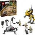 Produktbild: LEGO 75431 Star Wars Klonsoldaten des 327. Sternenkorps Battlepack