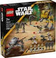 Produktbild: LEGO® Star Wars™ 75431 - Klonsoldaten des 327. Sternenkorps Battle Pack - NEU -